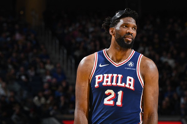 Los Philadelphia 76ers ya no tienen jugadores para ascender